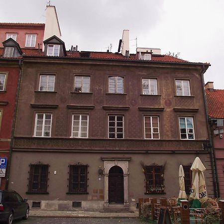 Warsaw Holiday Apartment Ngoại thất bức ảnh