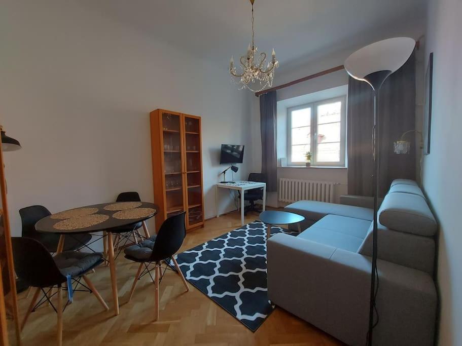 Warsaw Holiday Apartment Ngoại thất bức ảnh
